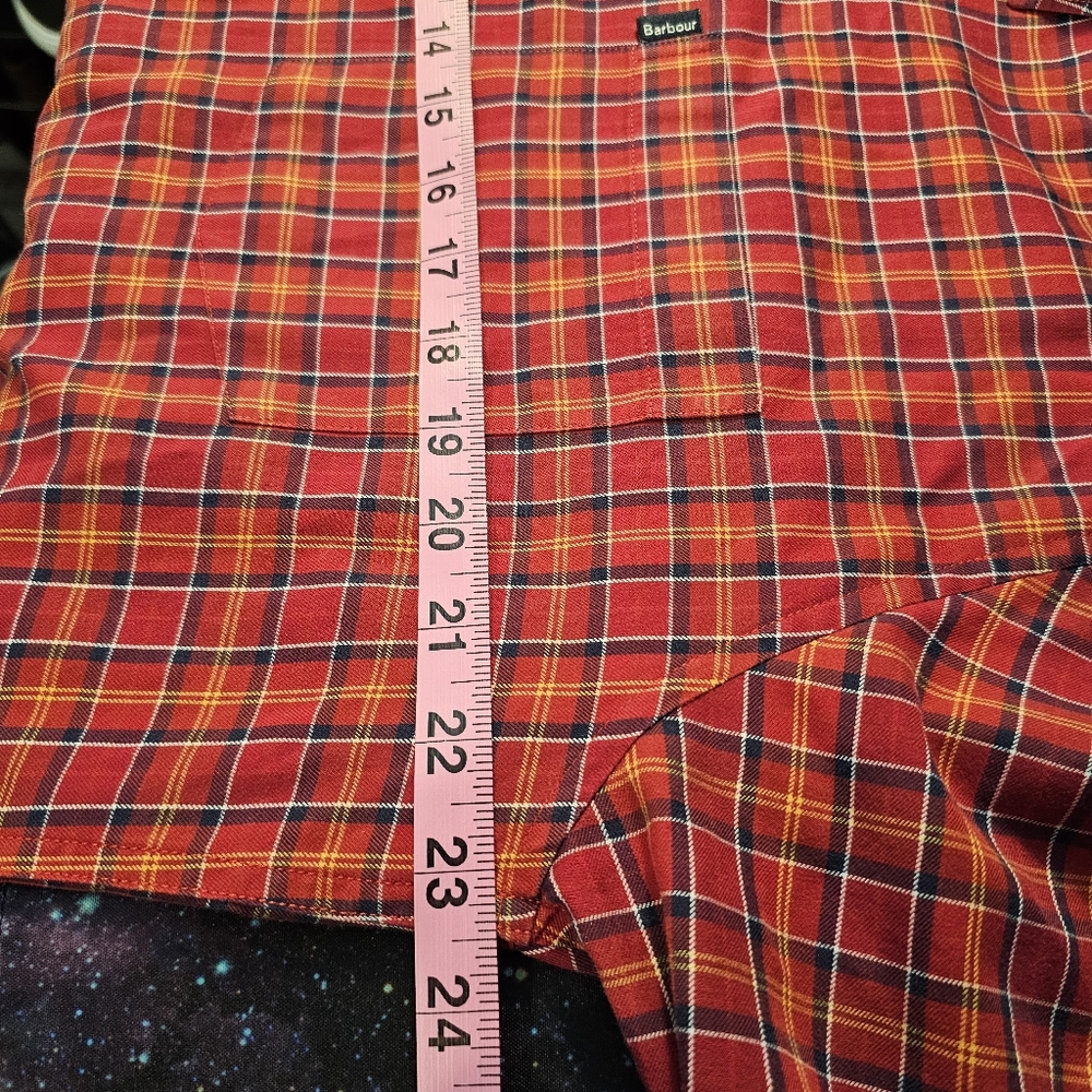 Barbour Malcolm Button Down Shirt - image 7